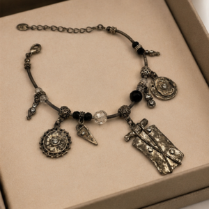 Relic Charm Bracelet
